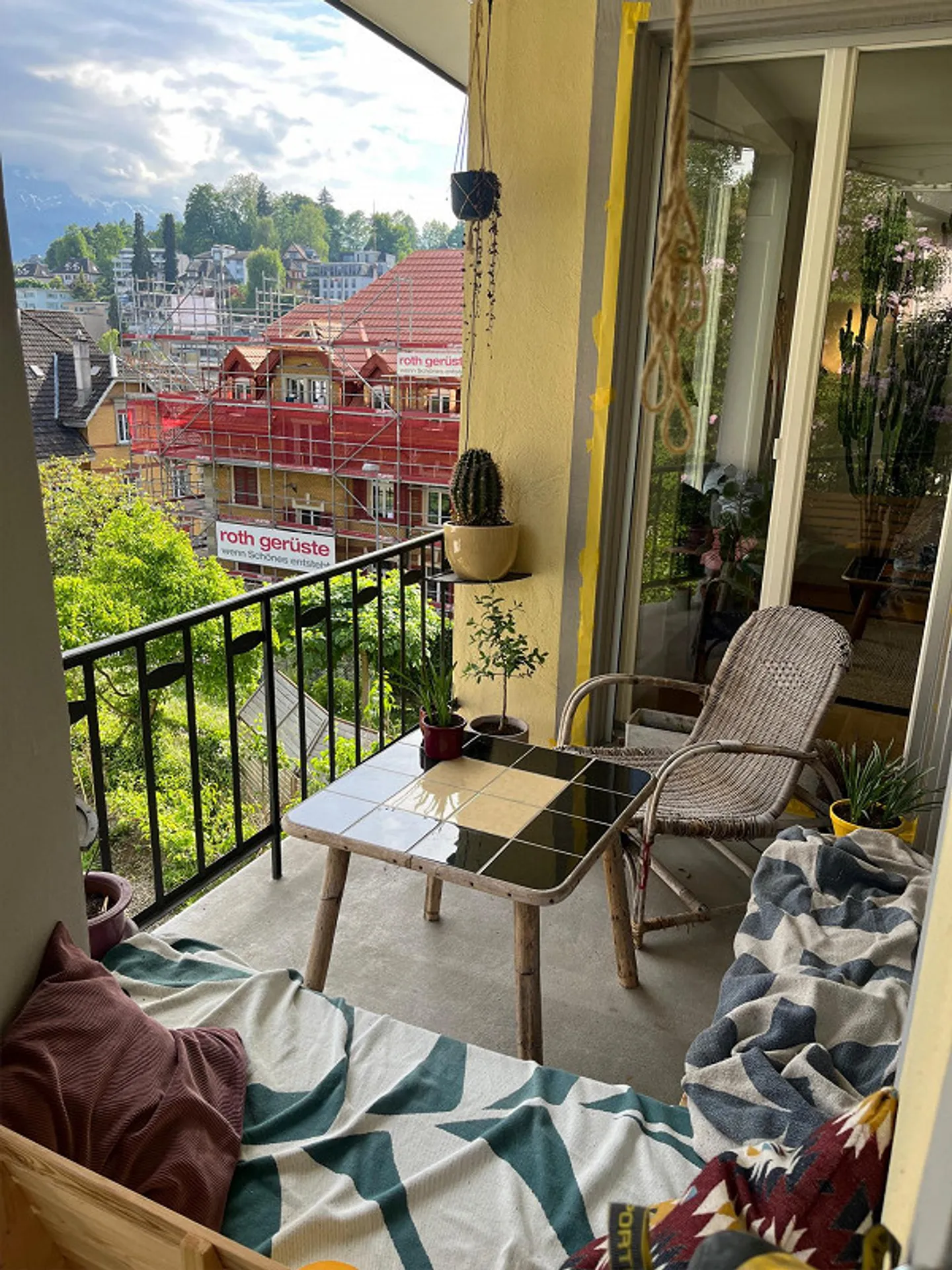 Charmante Wohnung mit Garten - Foto 13 von 14