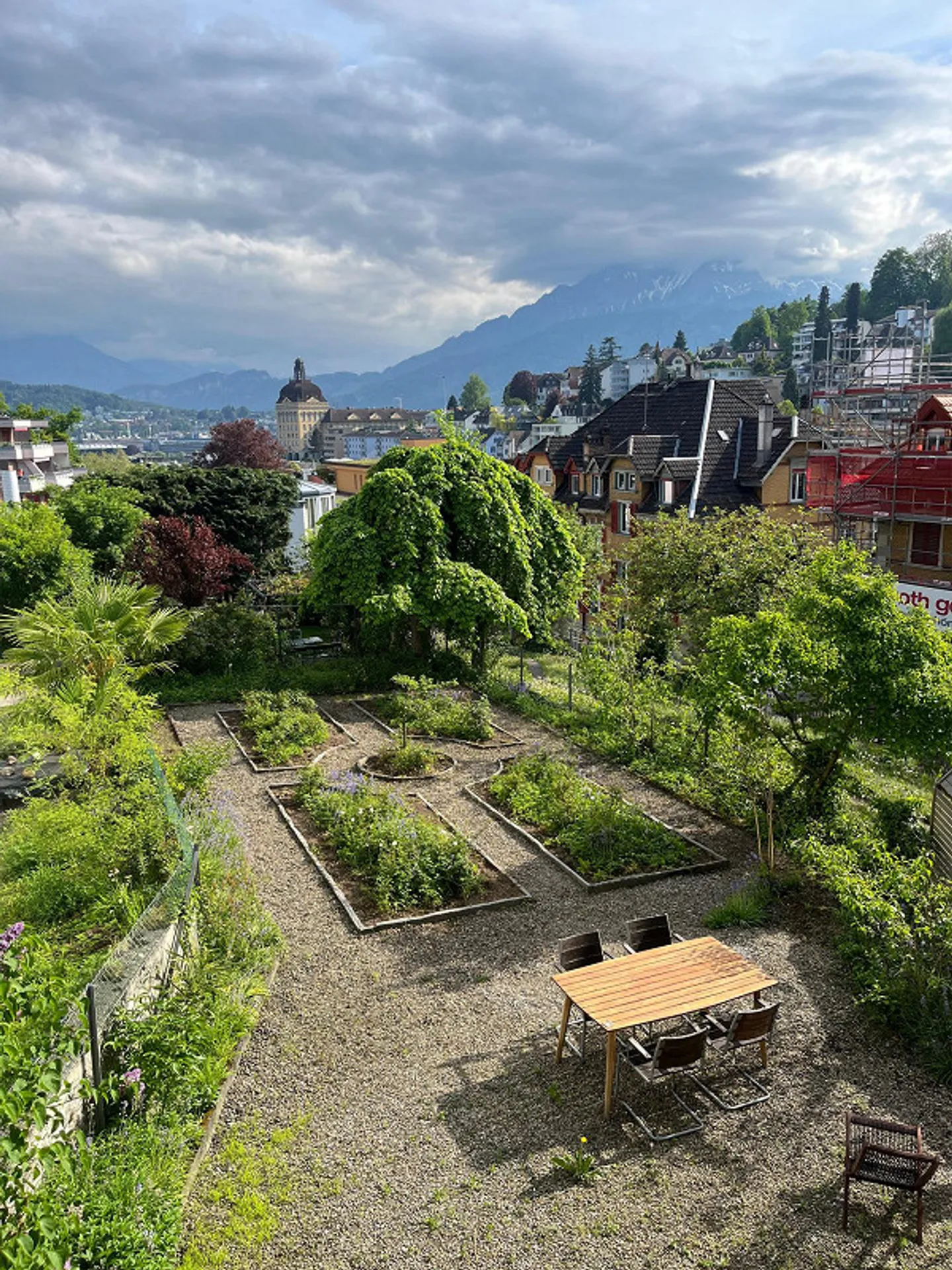 Charmante Wohnung mit Garten - Foto 14 von 14