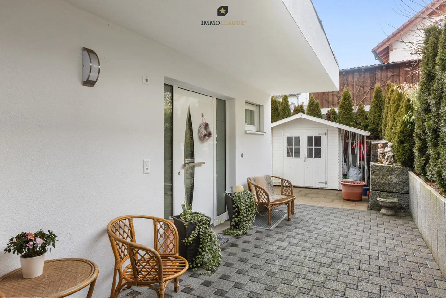 Casa bifamiliare unica e adatta agli anziani in una posizione tranquilla - Foto 5 di 9