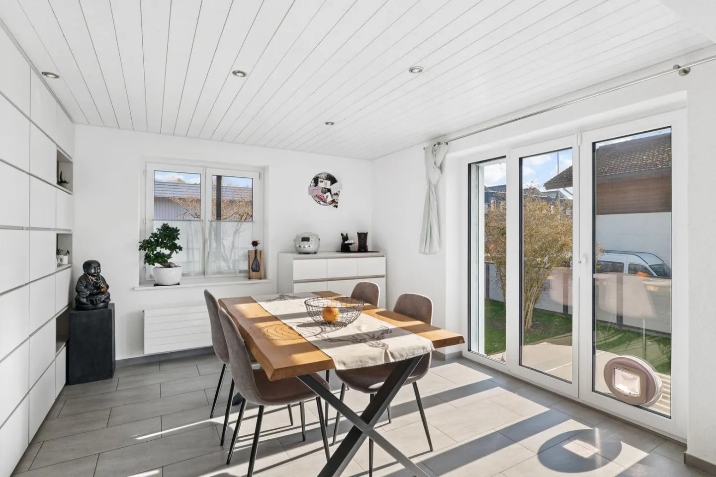 Charmantes Einfamilienhaus in Lyss - Foto 8 von 13