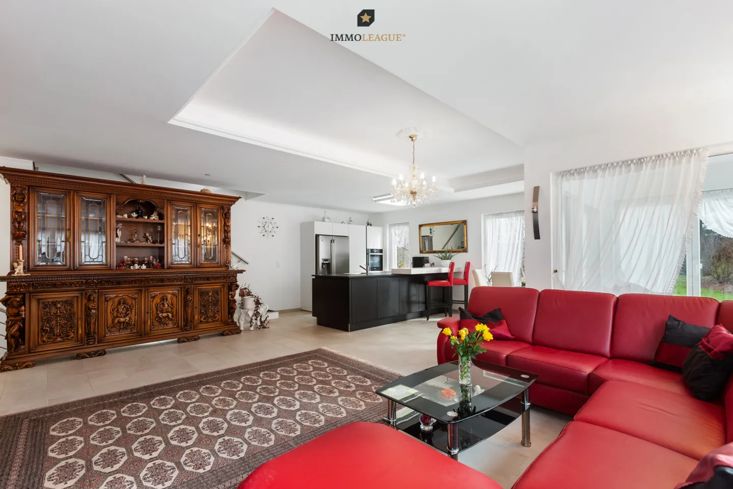 Casa bifamiliare unica e adatta agli anziani in una posizione tranquilla - Foto 3 di 9