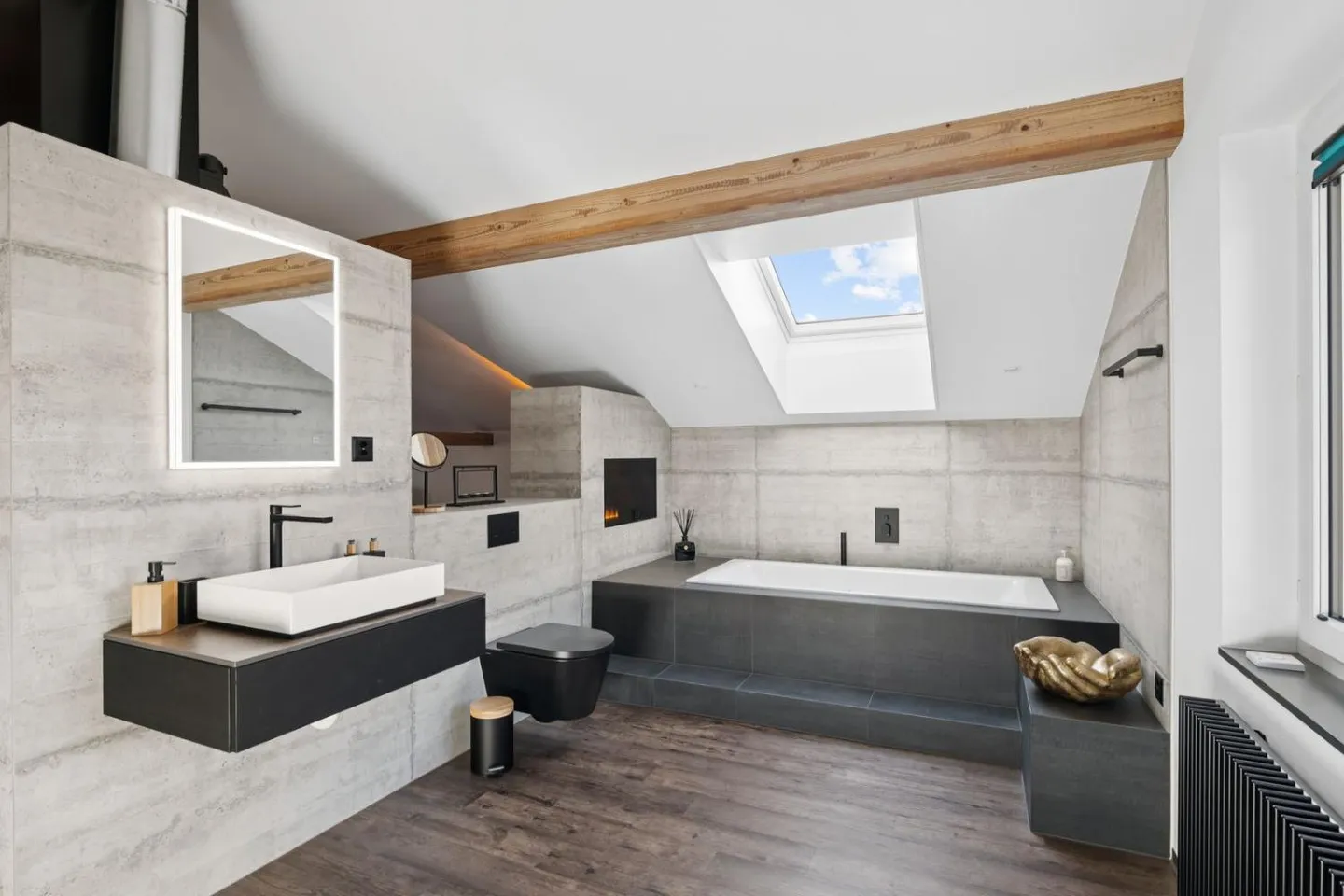 Charmantes Einfamilienhaus in Lyss - Foto 11 von 13