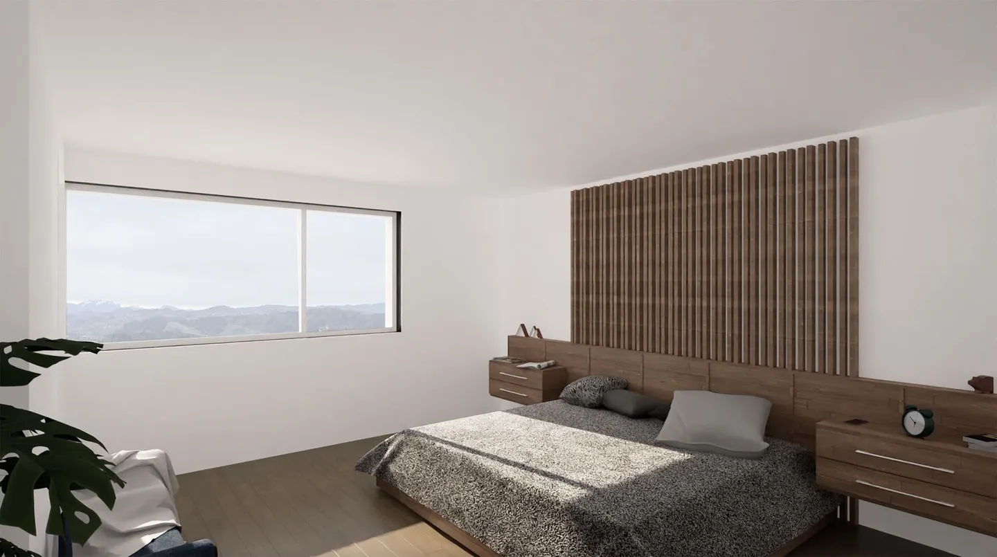 2 ville a schiera nuove di 5,5 locali a Ursy - Foto 6 di 7