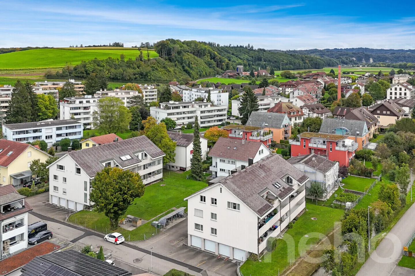 Grosszügige Dachwohnung nahe Emme - Foto 12 von 12