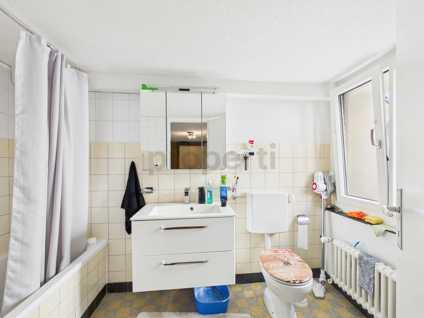 Furnished 1-room apartment in Ebnat Kappel - Photo 9 of 13