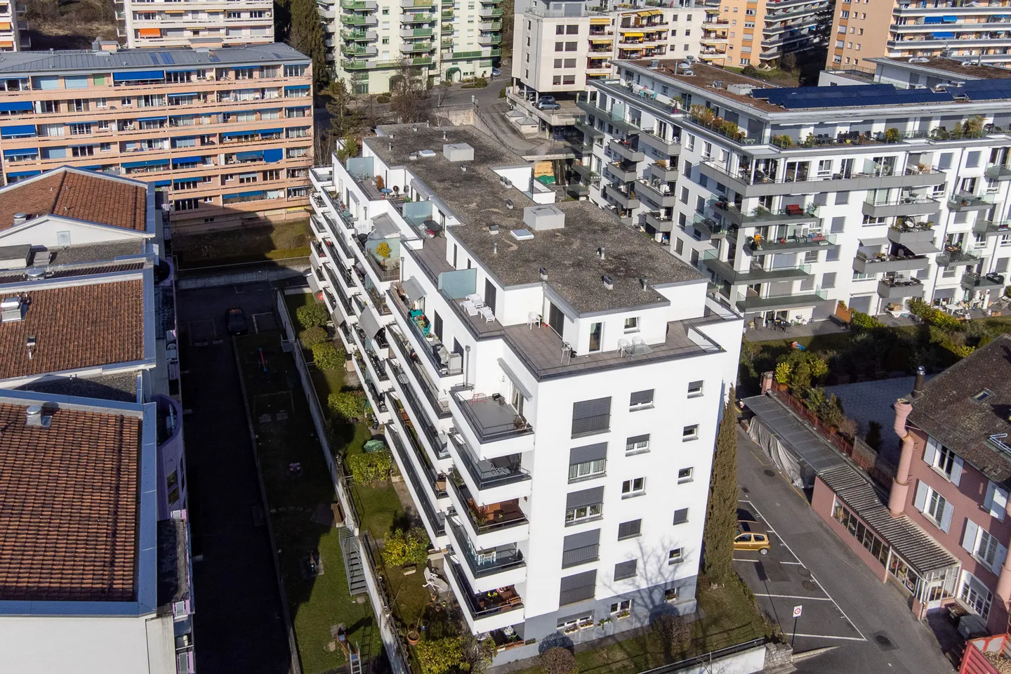 Magnifico appartamento luminoso a Clarens! - Foto 2 di 6