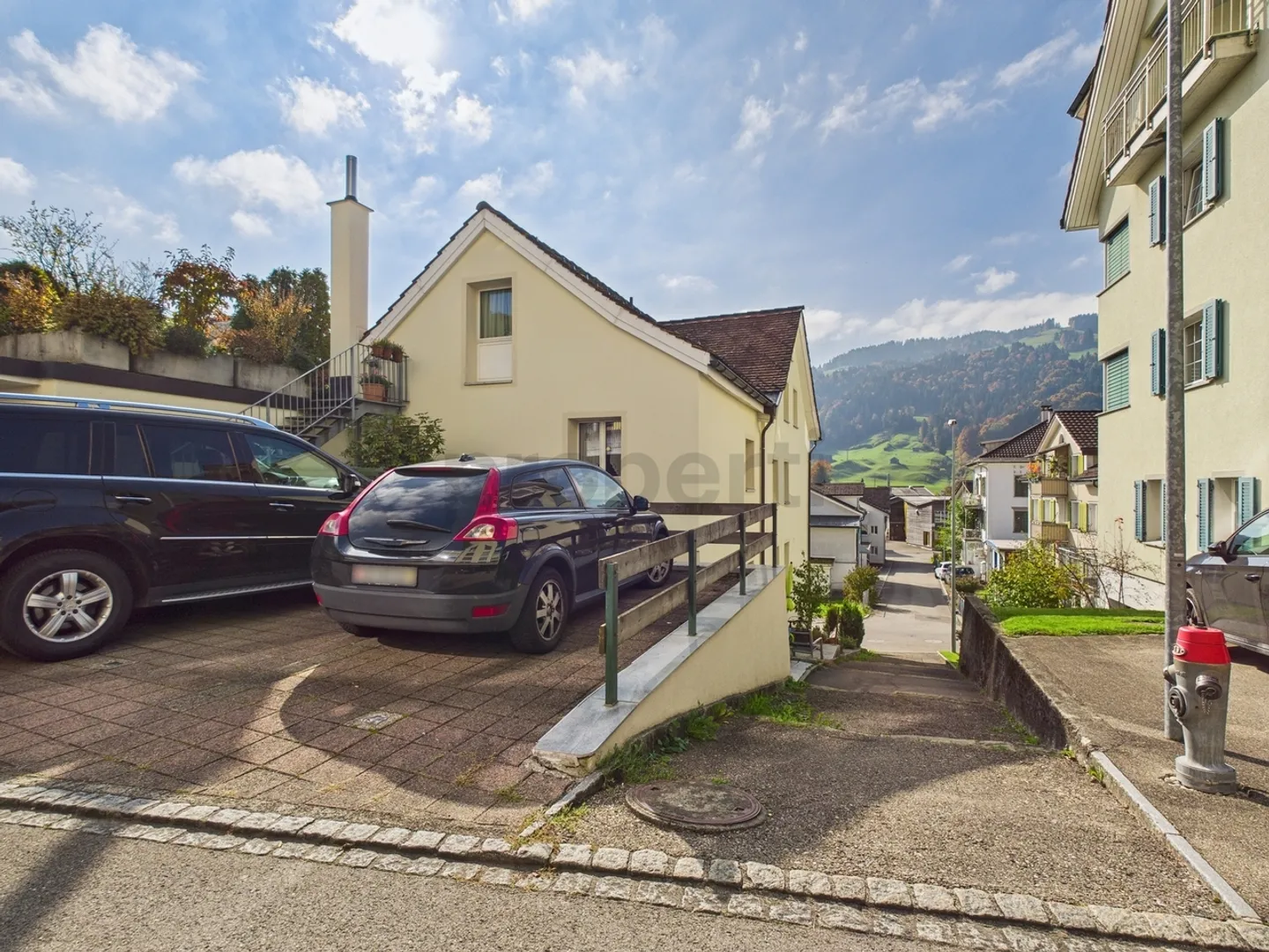 Furnished 1-room apartment in Ebnat Kappel - Photo 12 of 13