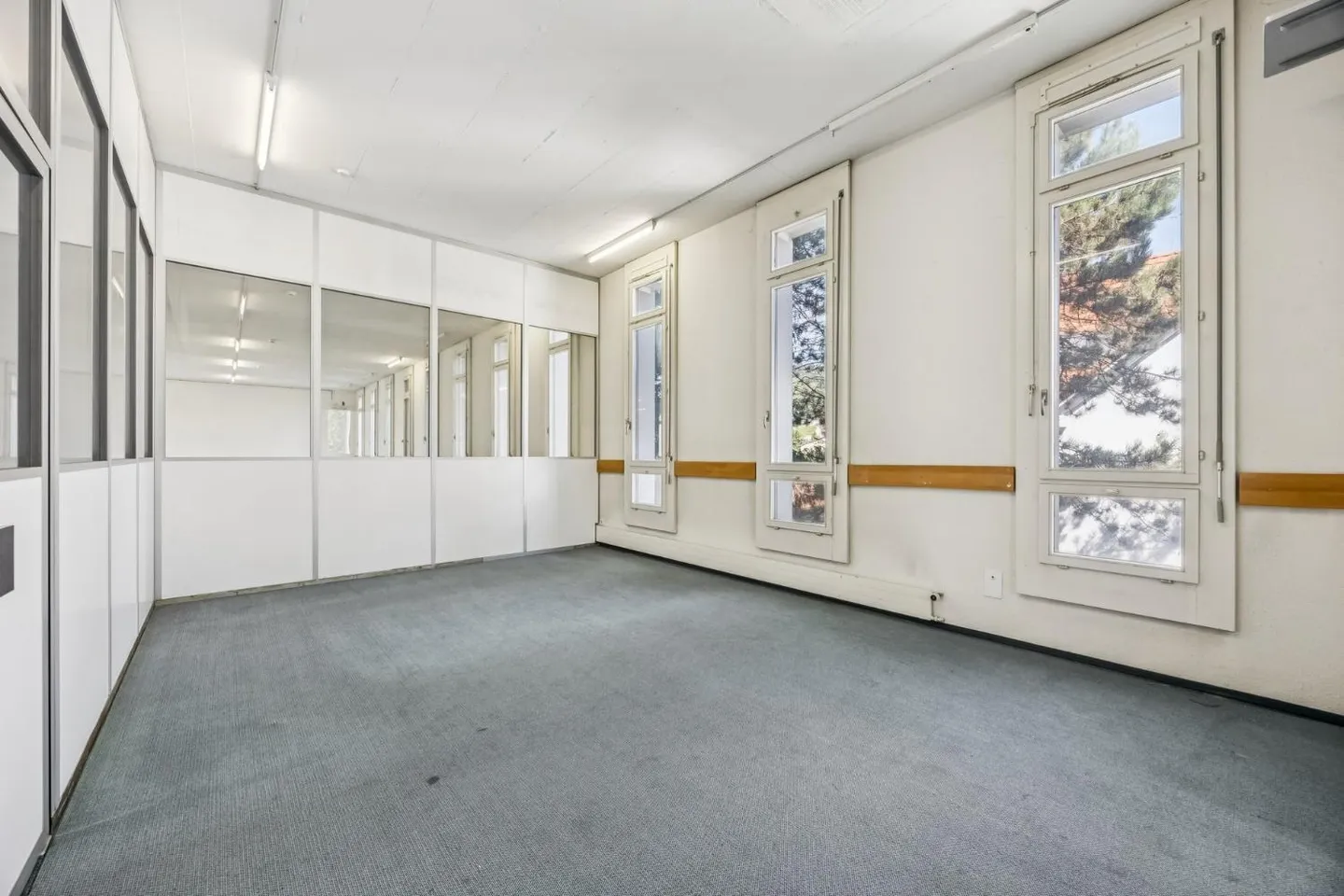 Spazio ufficio, magazzino o commerciale versatile in posizione centrale a Heerbrugg - Foto 7 di 13