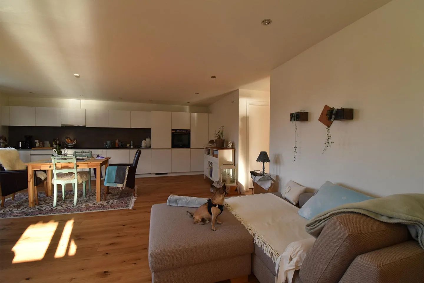 Dream apartment with spectacular view of the Aare - Photo 1 of 5