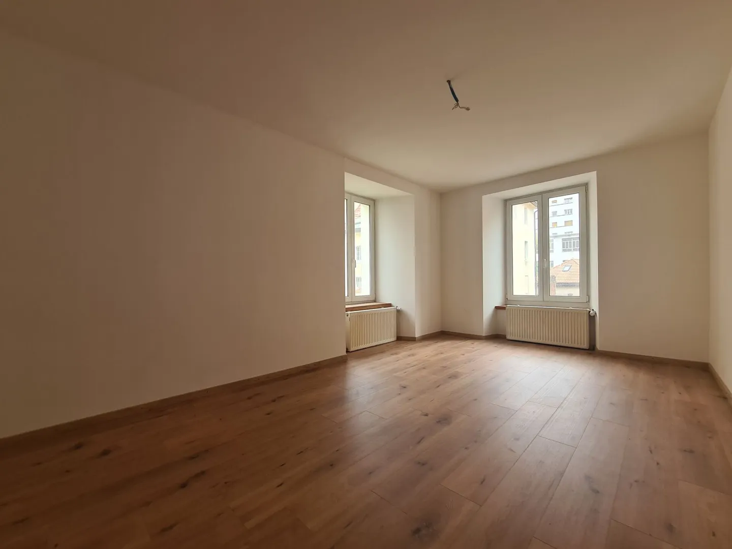 Geräumige Wohnung in La Chaux-de-Fonds - Foto 2 von 6