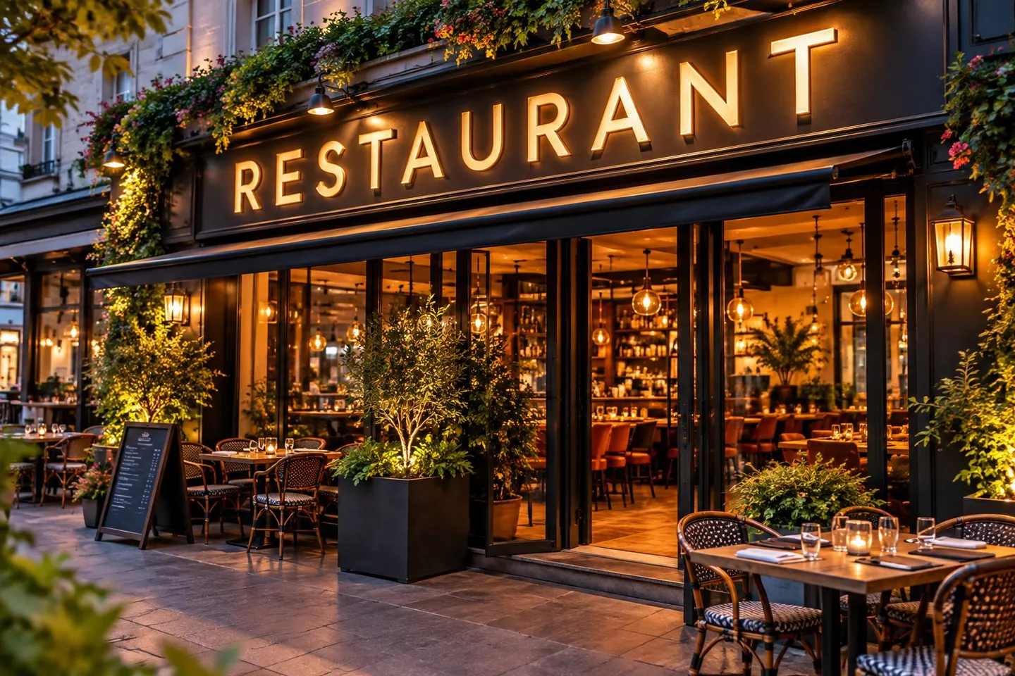 Restaurant avec Appartement à Payerne - Photo 1 sur 1
