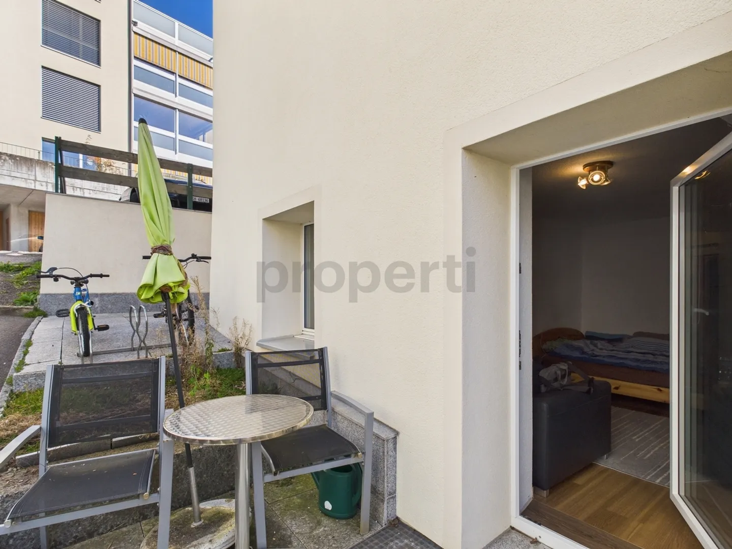 Furnished 1-room apartment in Ebnat Kappel - Photo 10 of 13