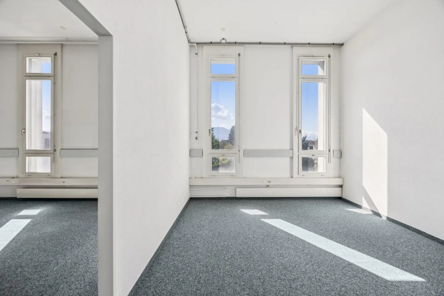 Spazio ufficio, magazzino o commerciale versatile in posizione centrale a Heerbrugg - Foto 8 di 13