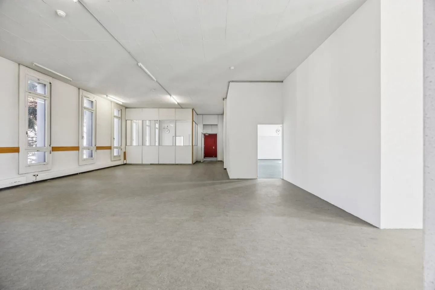 Spazio ufficio, magazzino o commerciale versatile in posizione centrale a Heerbrugg - Foto 10 di 13