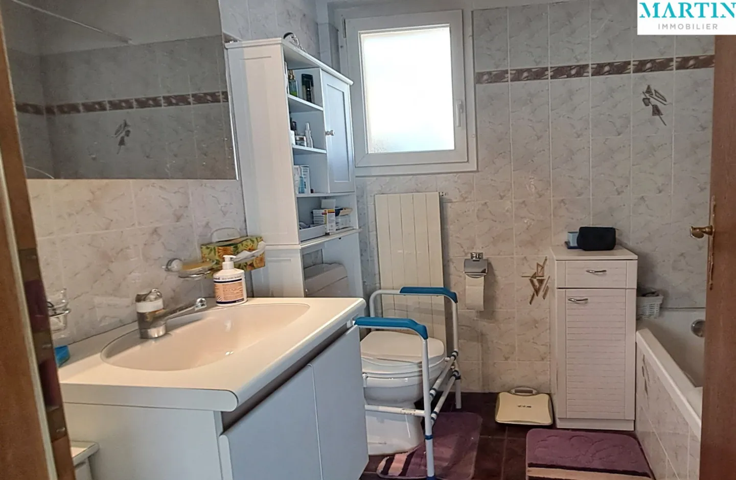 ZU VERKAUFEN: Im Herzen des schönen Dorfes Bramois, Duplexhaus mit 4,5 Zimmern. - Foto 4 von 7