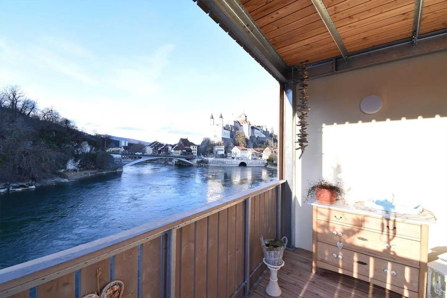 Dream apartment with spectacular view of the Aare - Photo 5 of 5