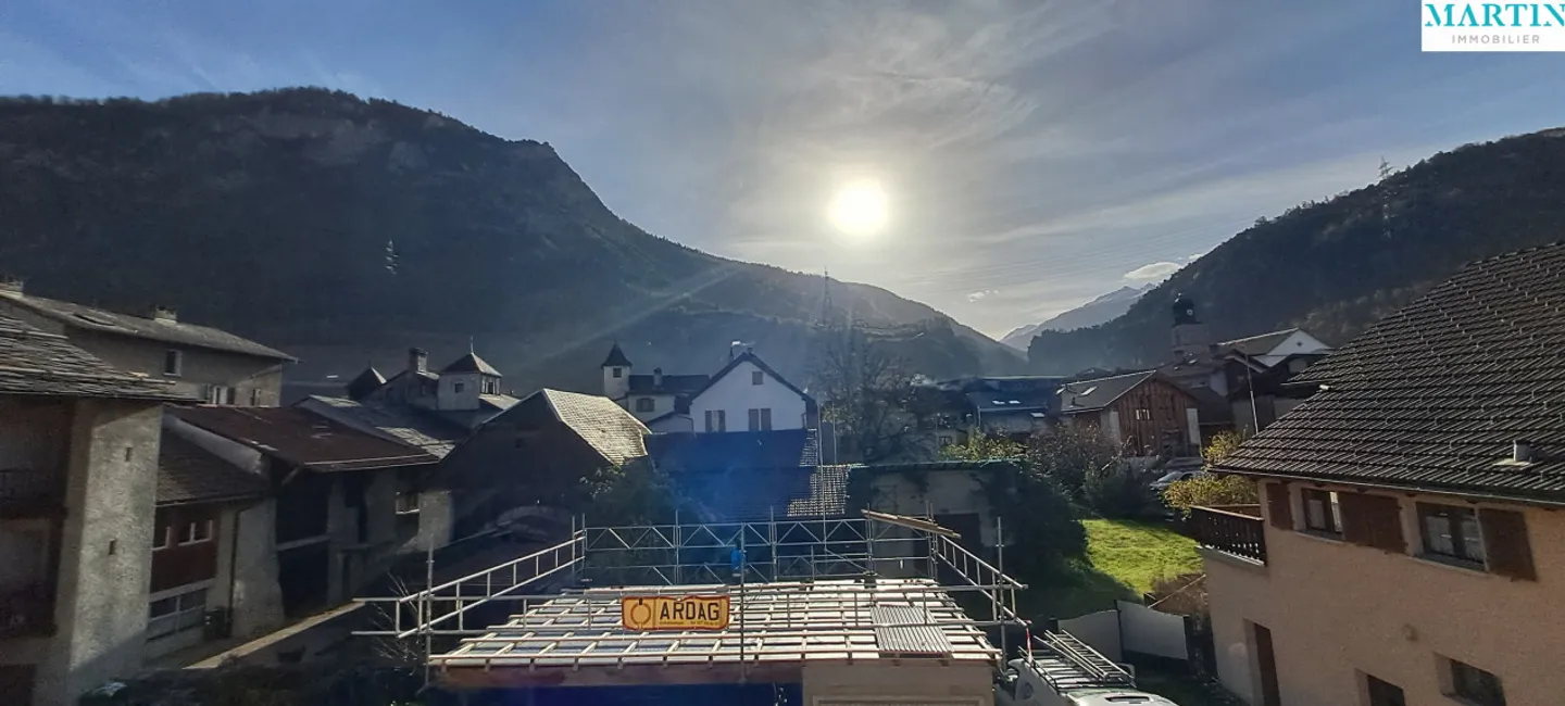 ZU VERKAUFEN: Im Herzen des schönen Dorfes Bramois, Duplexhaus mit 4,5 Zimmern. - Foto 6 von 7