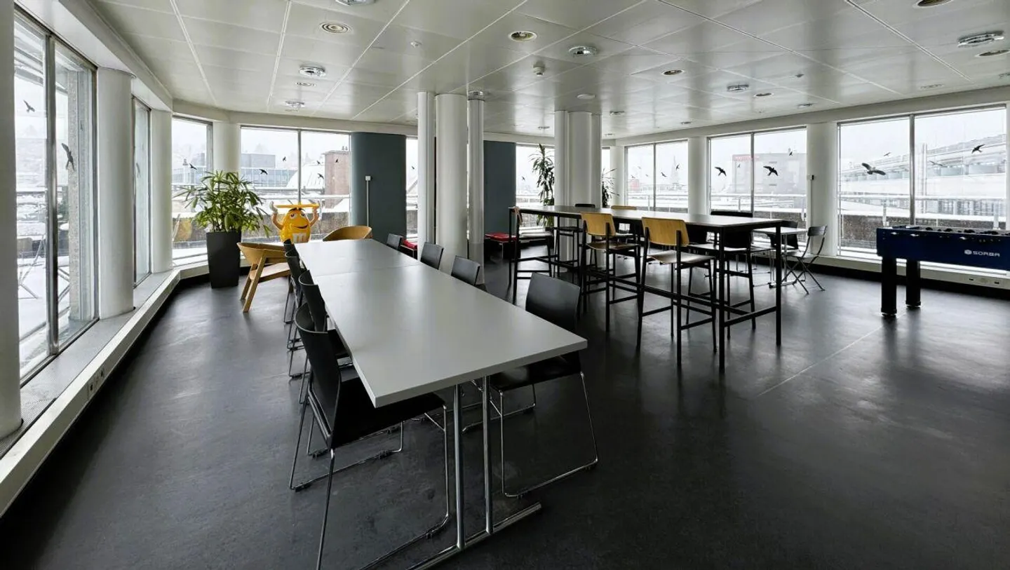 Bürofläche mit Dachterrasse - Foto 8 von 11