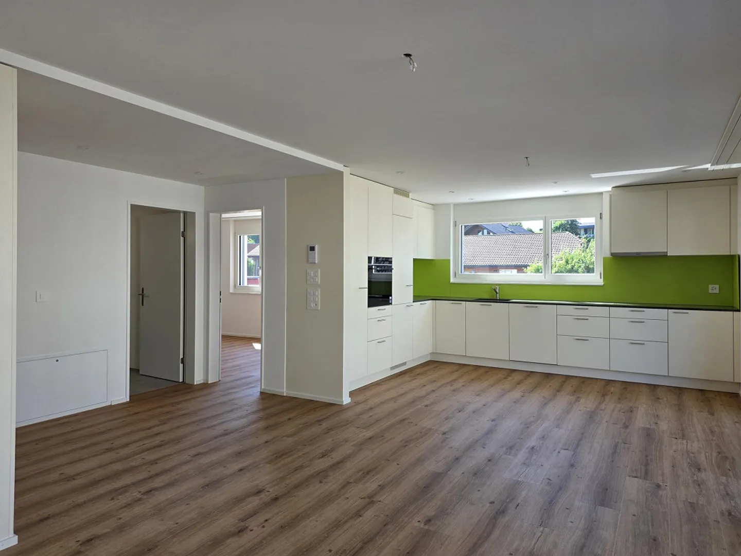 Primo affitto Moderno appartamento nuovo di 4.5 locali - Foto 1 di 7