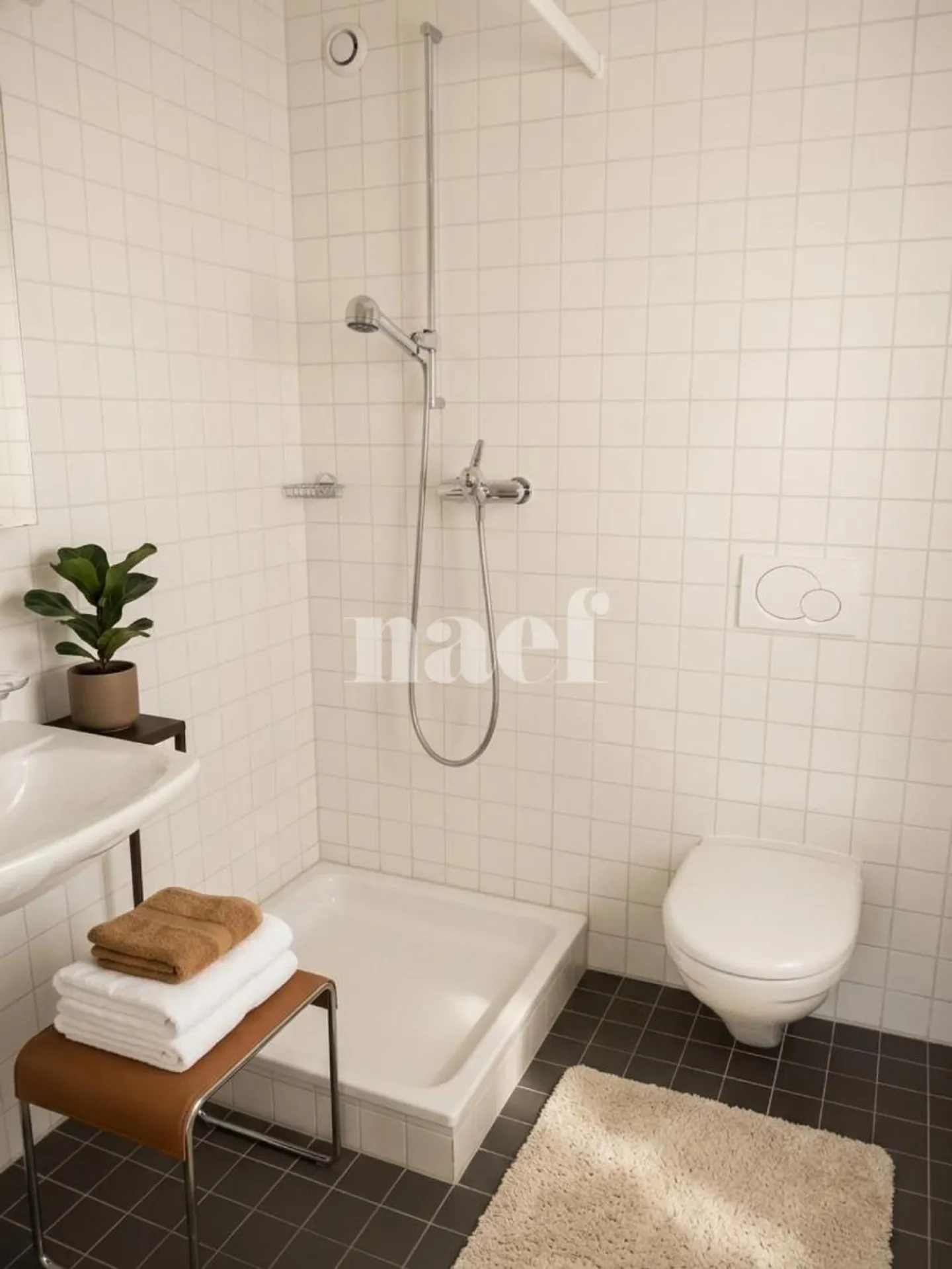 Beautiful bright 4.5-room apartment on the 3rd floor with balconies - Photo 7 of 7