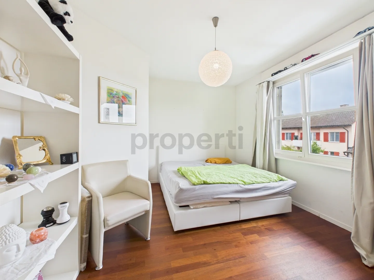 Appartement en duplex exclusif et charismatique de 5,5 pièces avec une magnifique terrasse sur le toit à Schaffhouse - Photo 6 sur 13