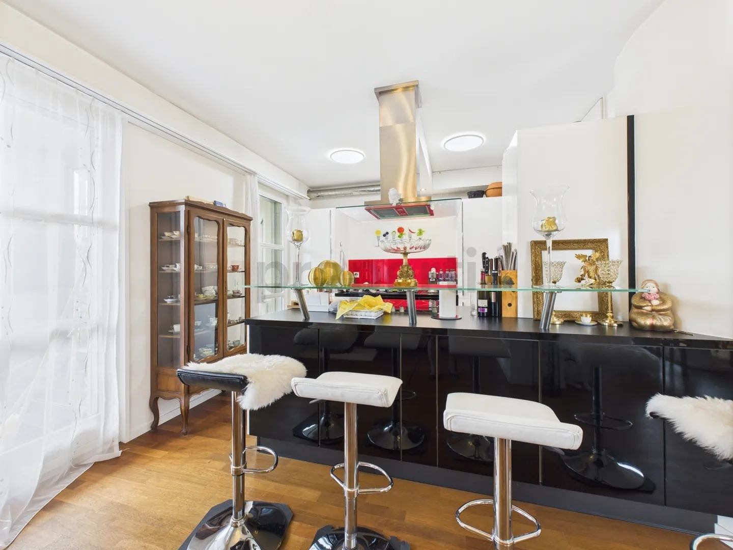 Appartement en duplex exclusif et charismatique de 5,5 pièces avec une magnifique terrasse sur le toit à Schaffhouse - Photo 2 sur 13