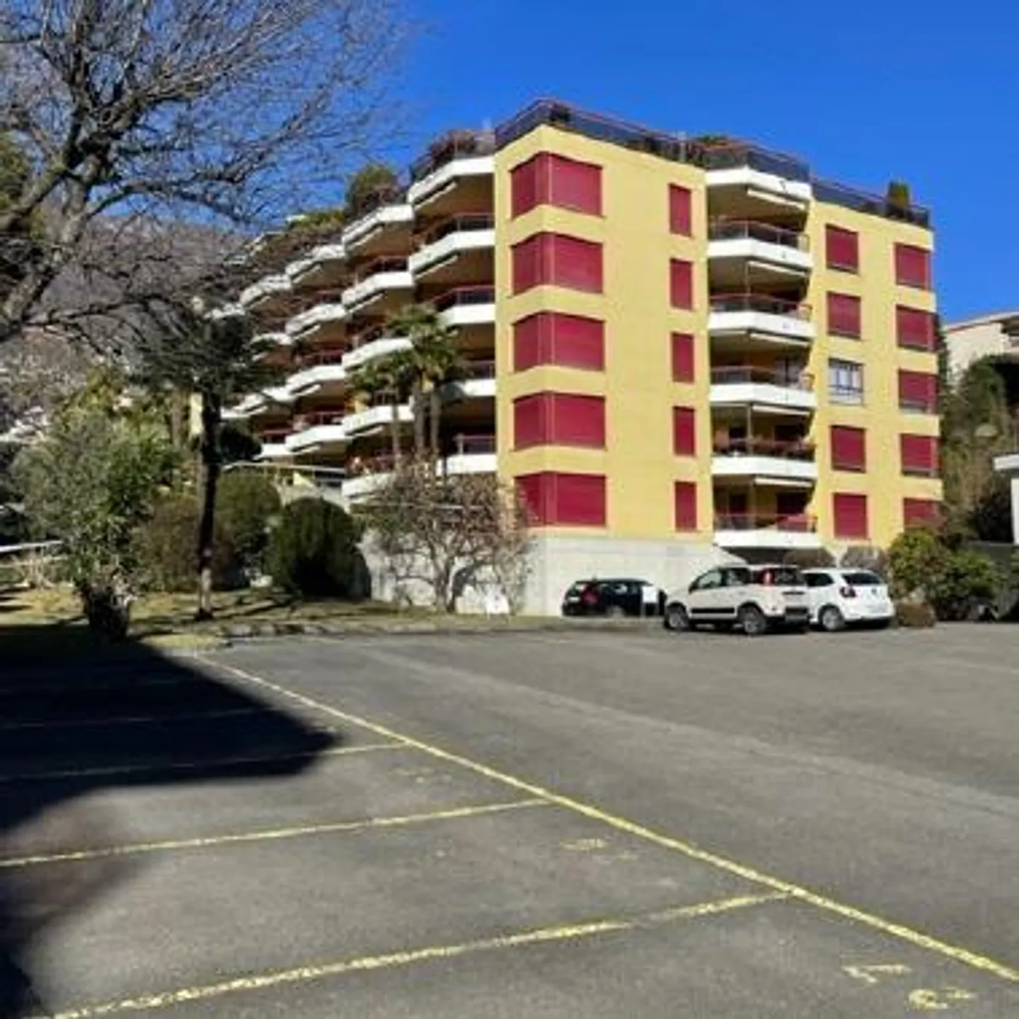 Appartement de vacances toute l'année à Muralto-Locarno, 2ème résidence - Photo 3 sur 6