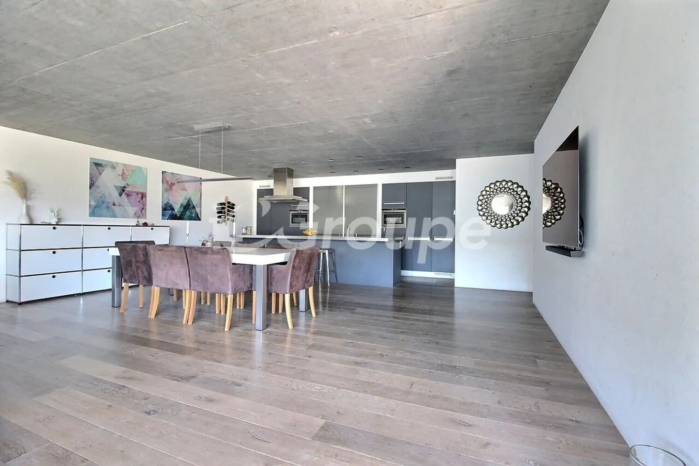 Charmantes Reihenhaus in Gravelone - Foto 4 von 23