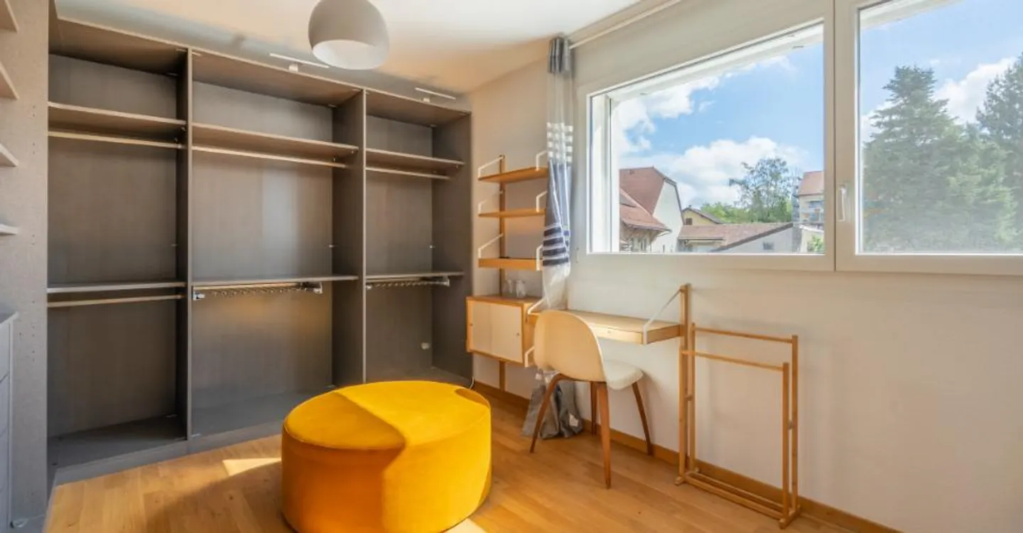 Appartement lumineux à Chavornay - Photo 7 sur 9