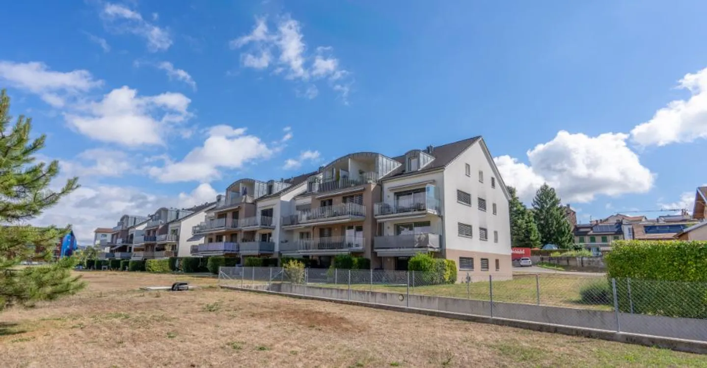 Appartement lumineux à Chavornay - Photo 1 sur 9