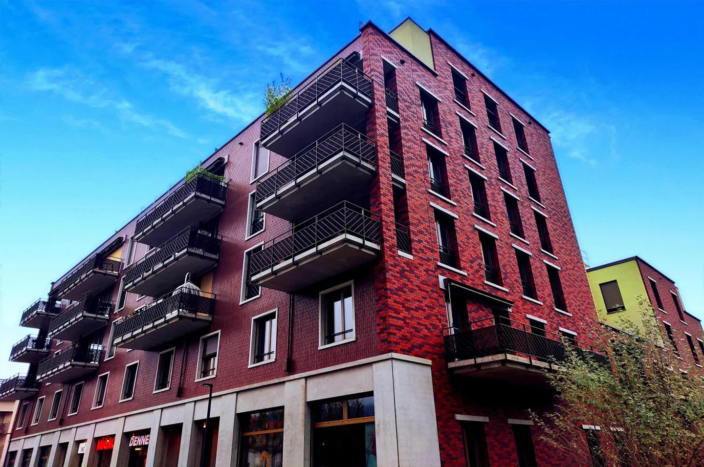 Appartement lumineux de 3,5 pièces dans un emplacement privilégié - Photo 1 sur 10