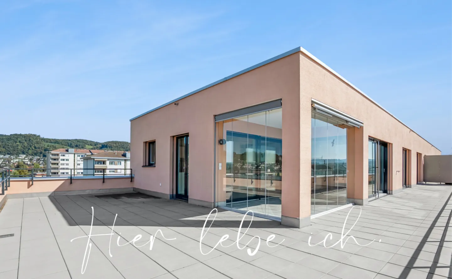 ATTIKA - PANORAMIC VIEW - TERRACE - Photo 1 of 13