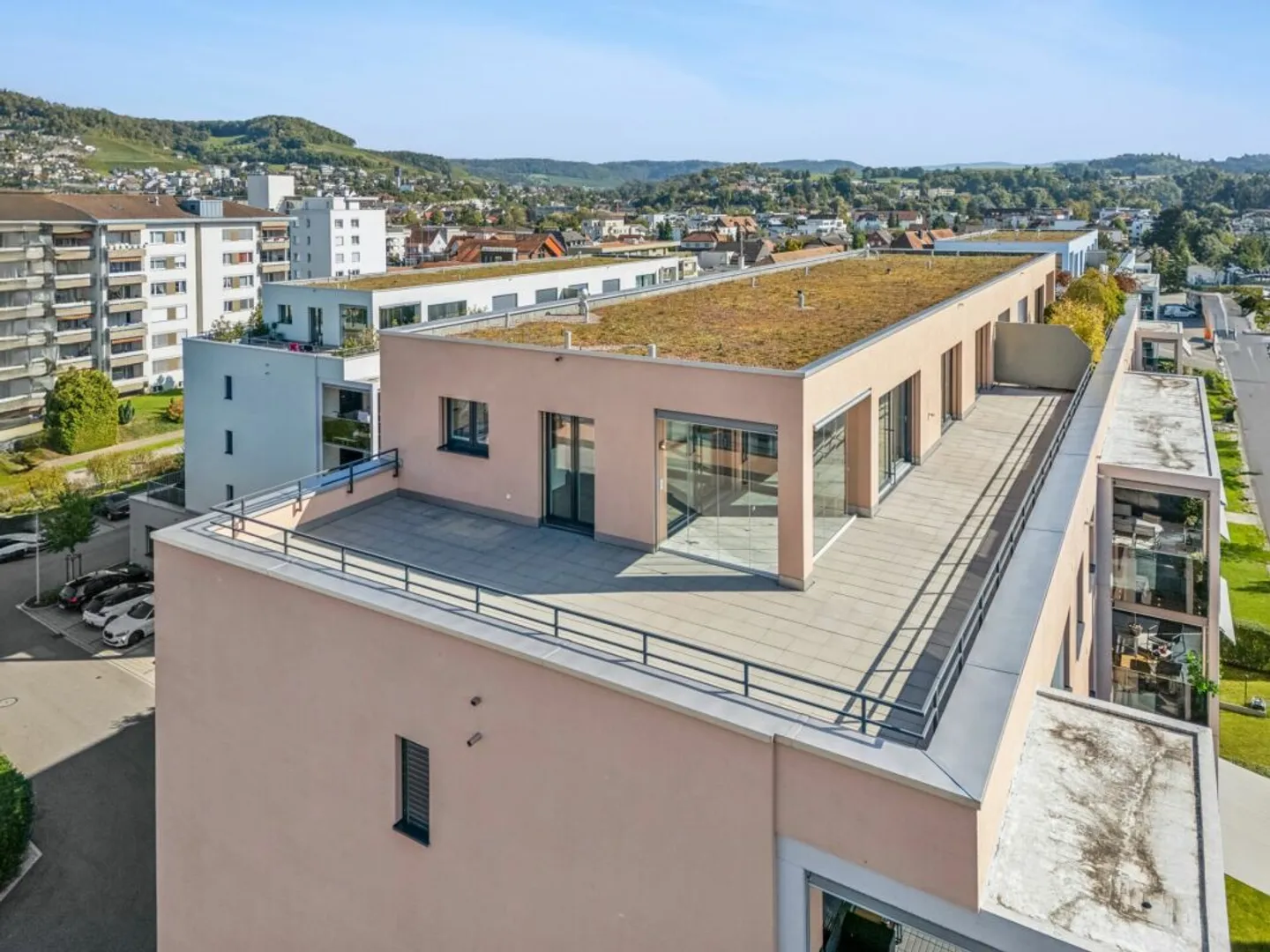 ATTIKA - PANORAMIC VIEW - TERRACE - Photo 2 of 13