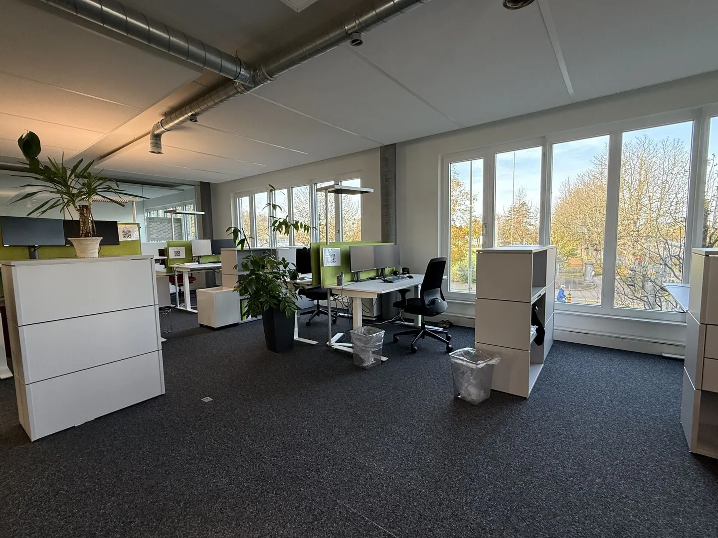 Representative as-new office spaces - Photo 8 of 12