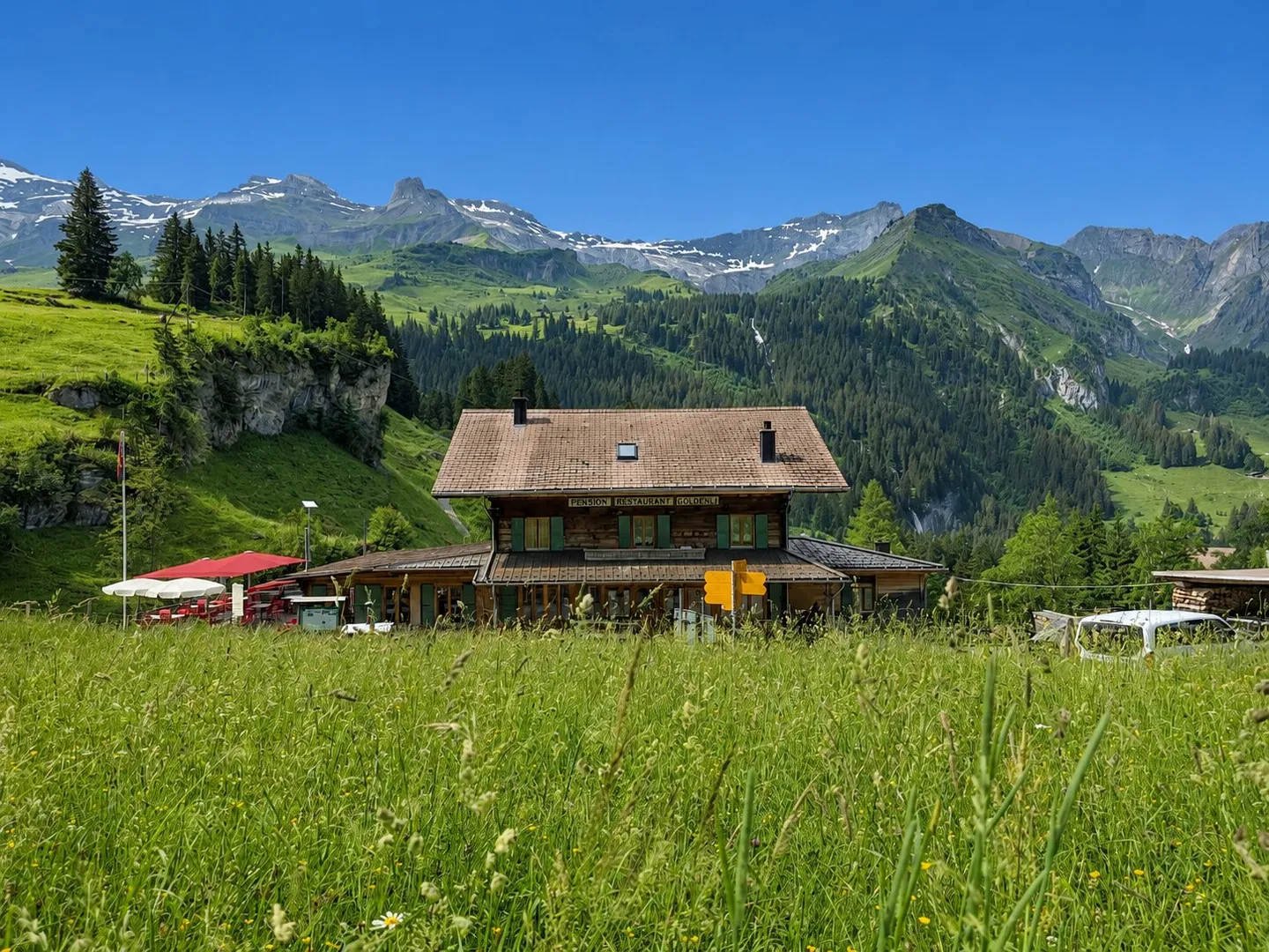 Mountain Inn Golderli - Photo 9 of 9