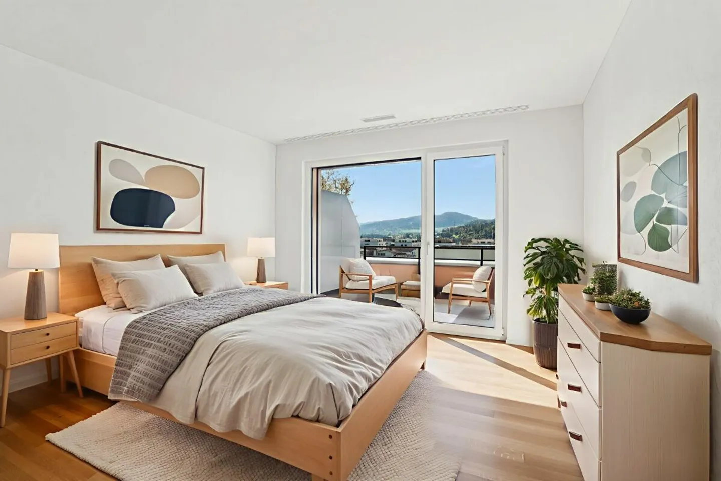 ATTIKA - PANORAMIC VIEW - TERRACE - Photo 8 of 13