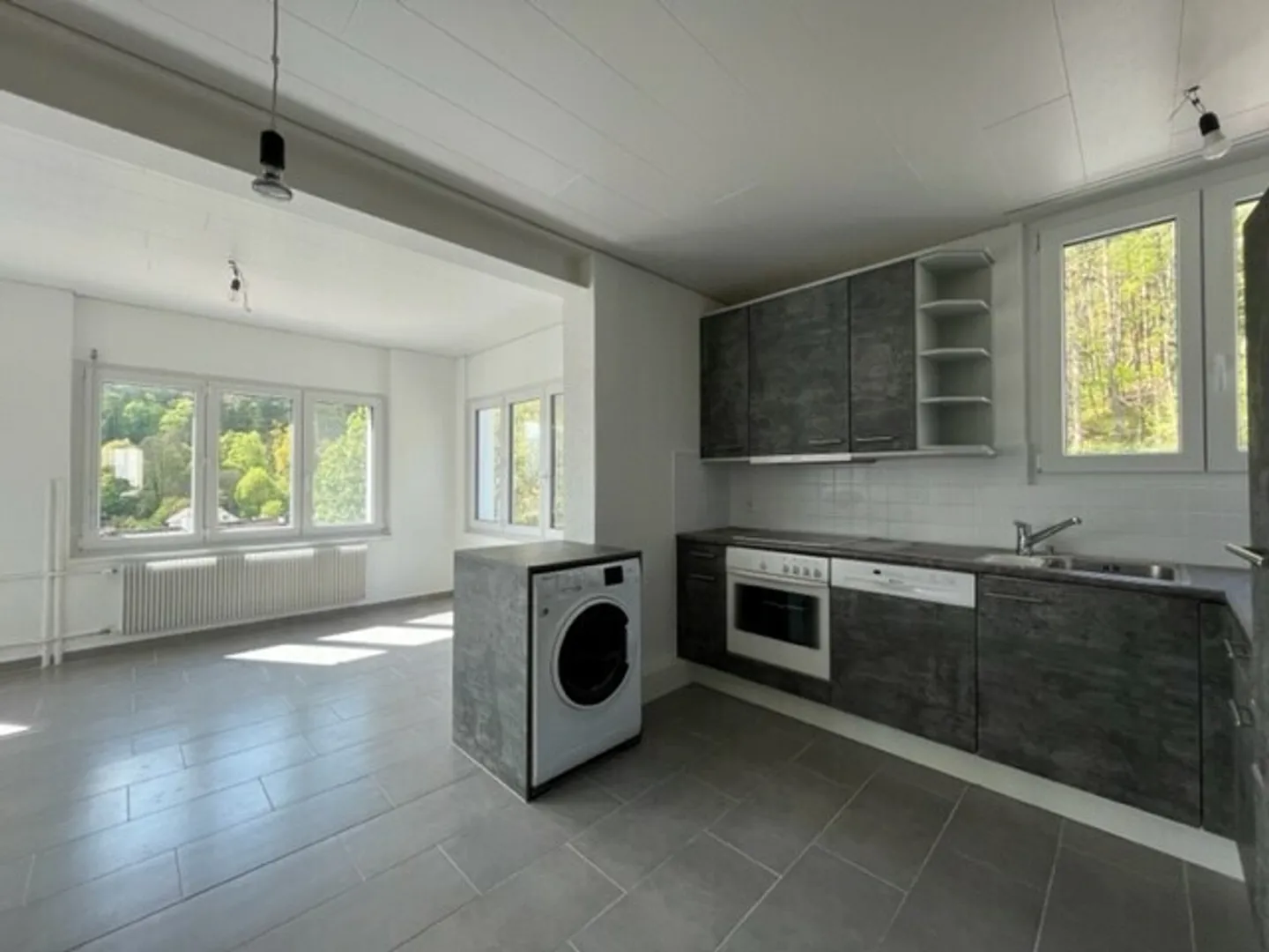 Rue du Crêt 4, Appartement 5 1/2 Pièces - Photo 1 sur 8