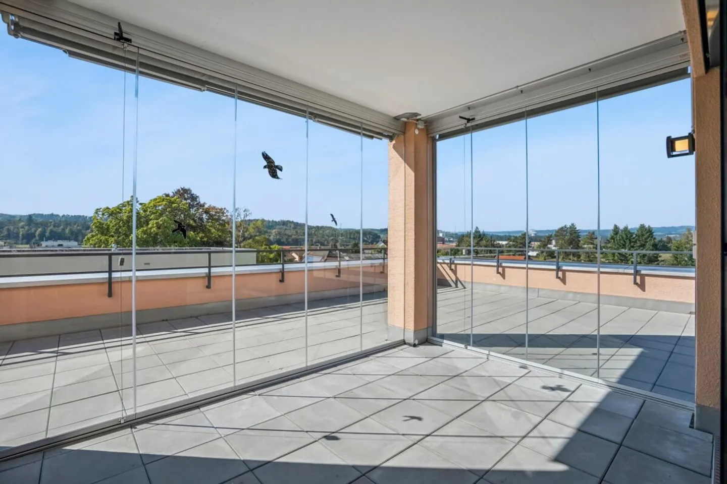 ATTIKA - PANORAMIC VIEW - TERRACE - Photo 10 of 13