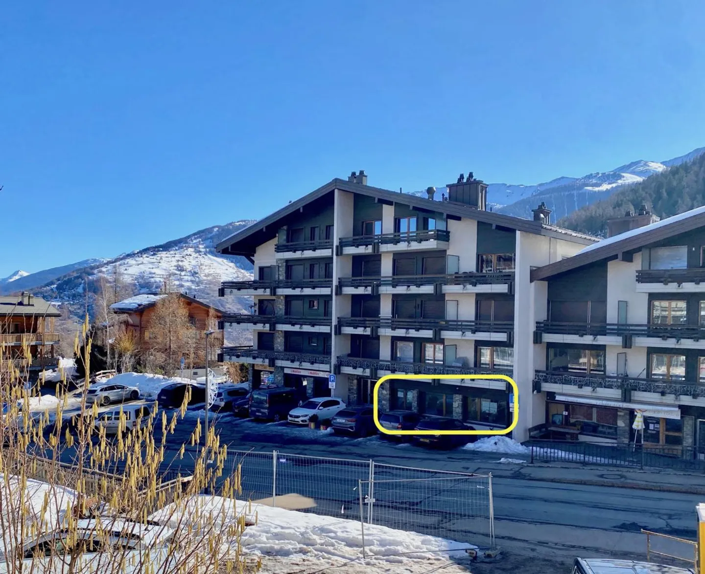 Appartement rénové à Nendaz - Photo 1 sur 13