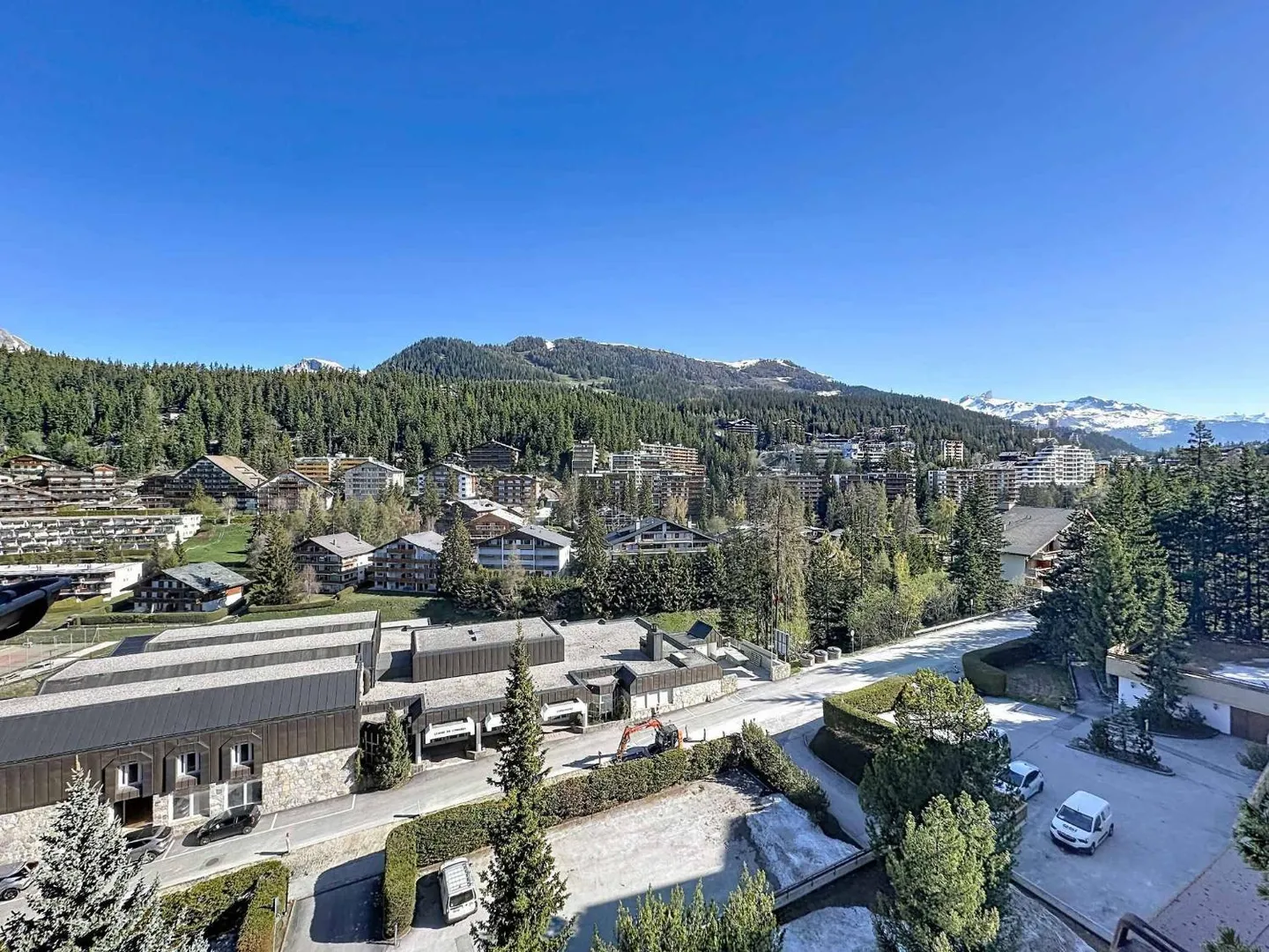 Penthouse mit Golfblick - Foto 11 von 13