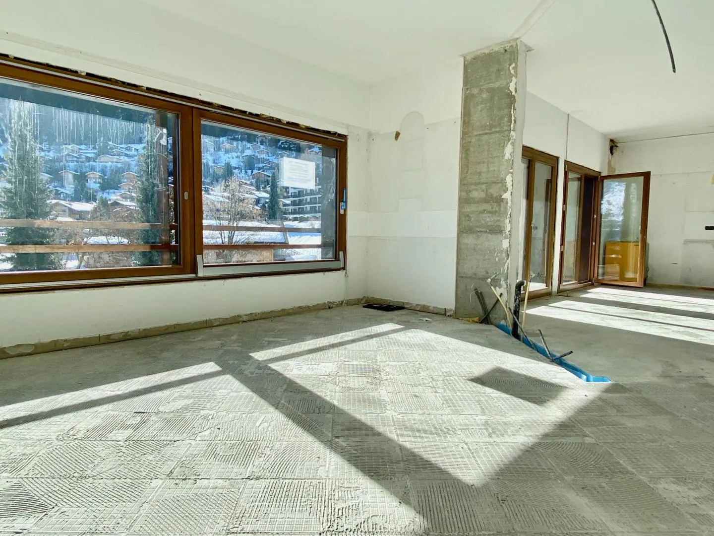 Appartement rénové à Nendaz - Photo 3 sur 13
