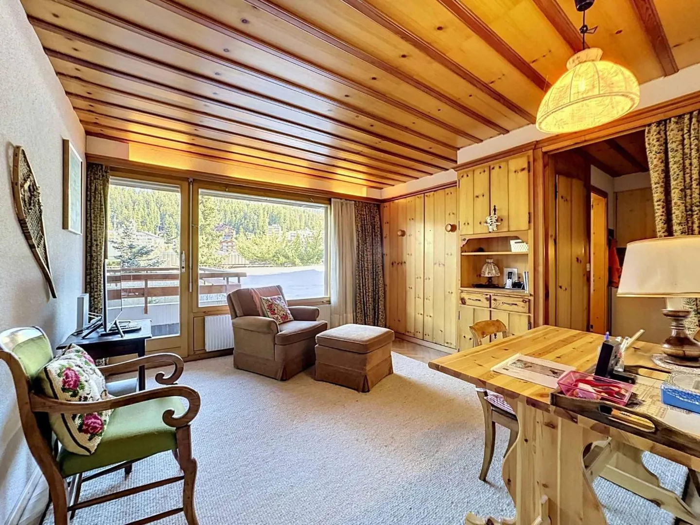 Penthouse mit Golfblick - Foto 12 von 13