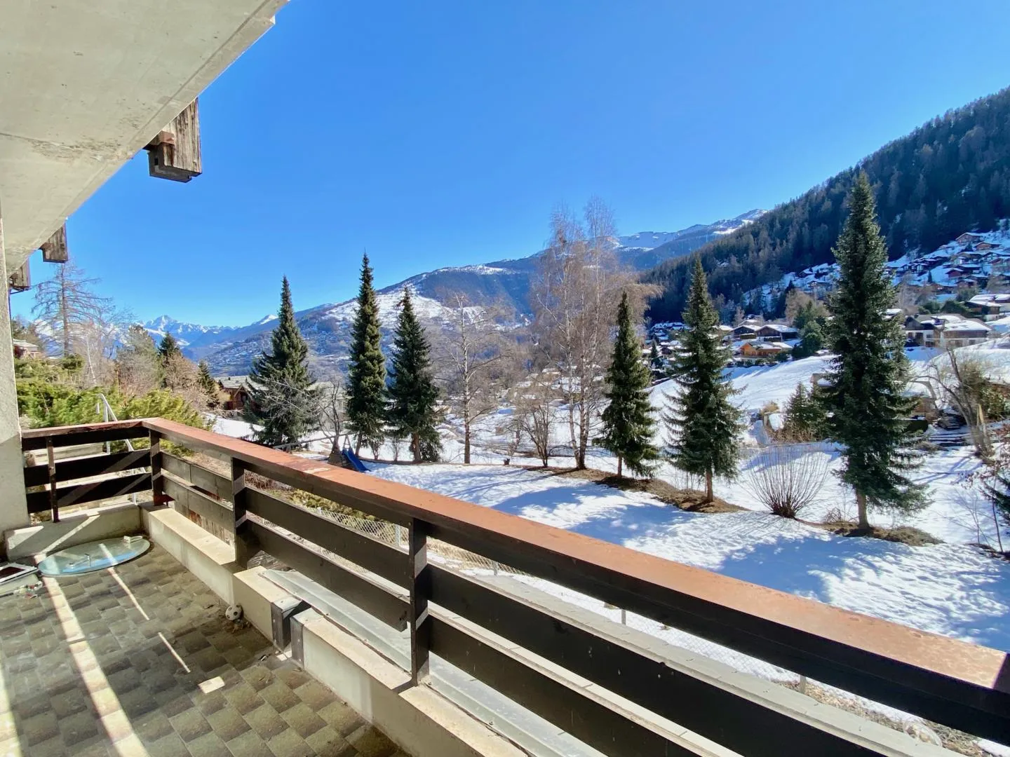 Appartement rénové à Nendaz - Photo 5 sur 13