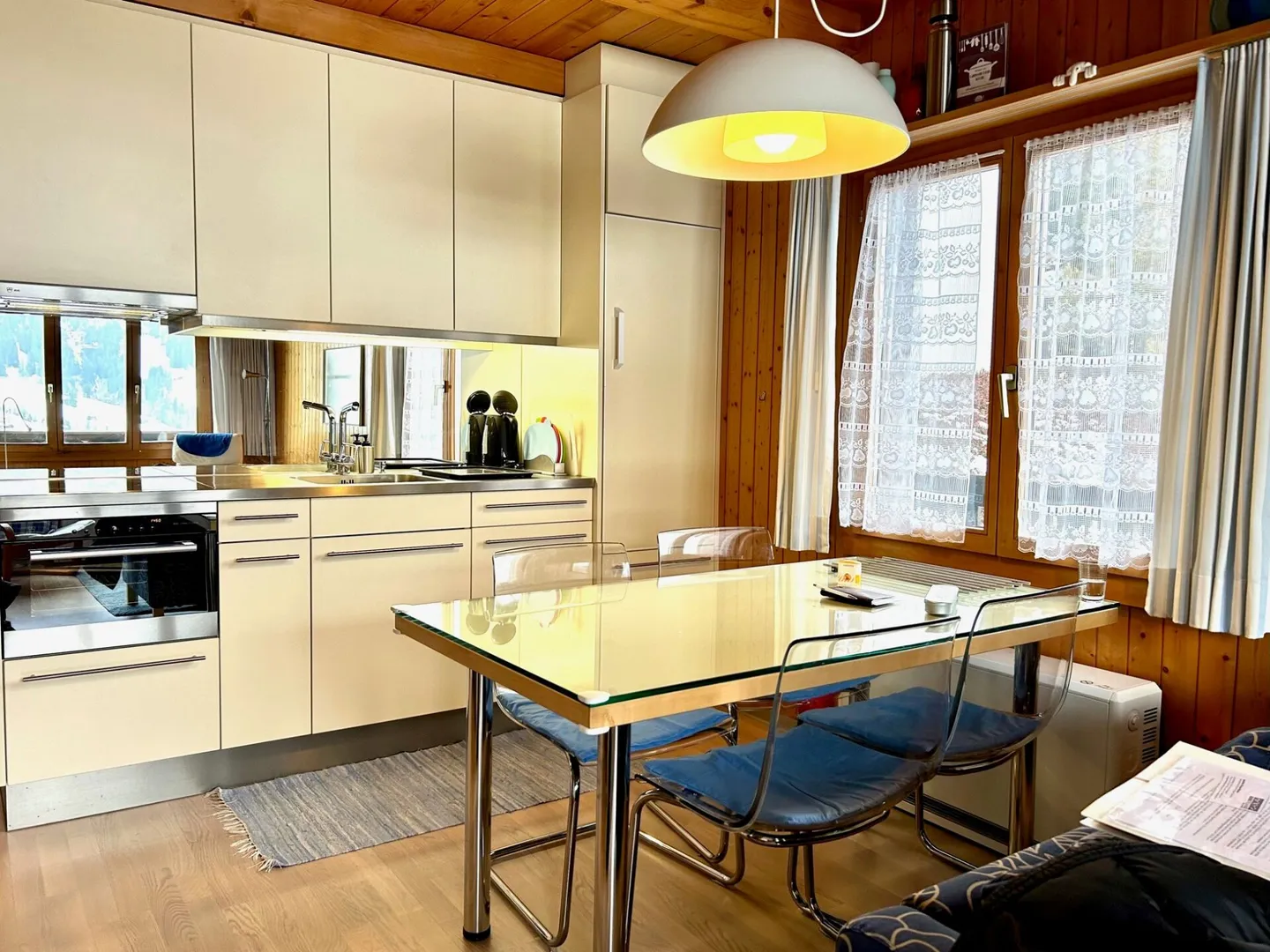 Möblierte 3-Zimmerwohnung - Foto 1 von 8