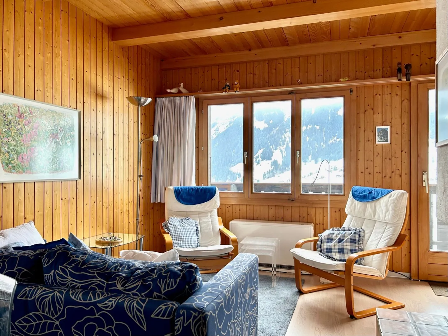 Möblierte 3-Zimmerwohnung - Foto 2 von 8