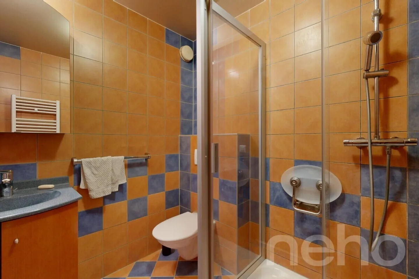 Appartement avec vue panoramique sur le lac et les Alpes, près du centre - Photo 12 sur 12