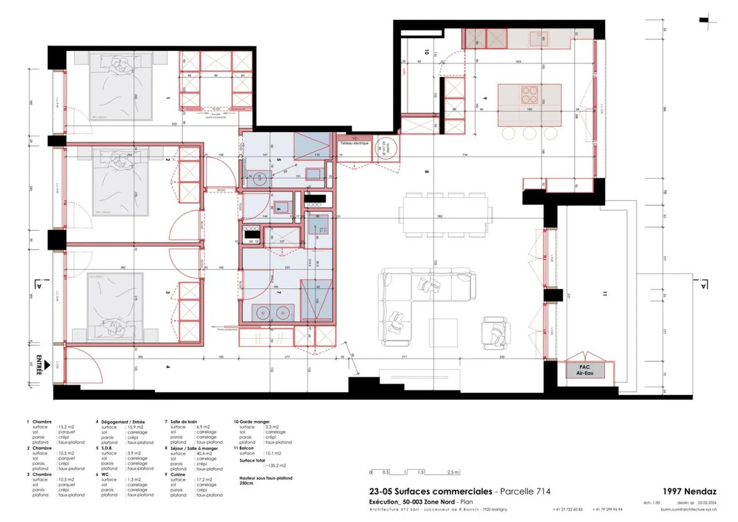 Appartement rénové à Nendaz - Photo 12 sur 13