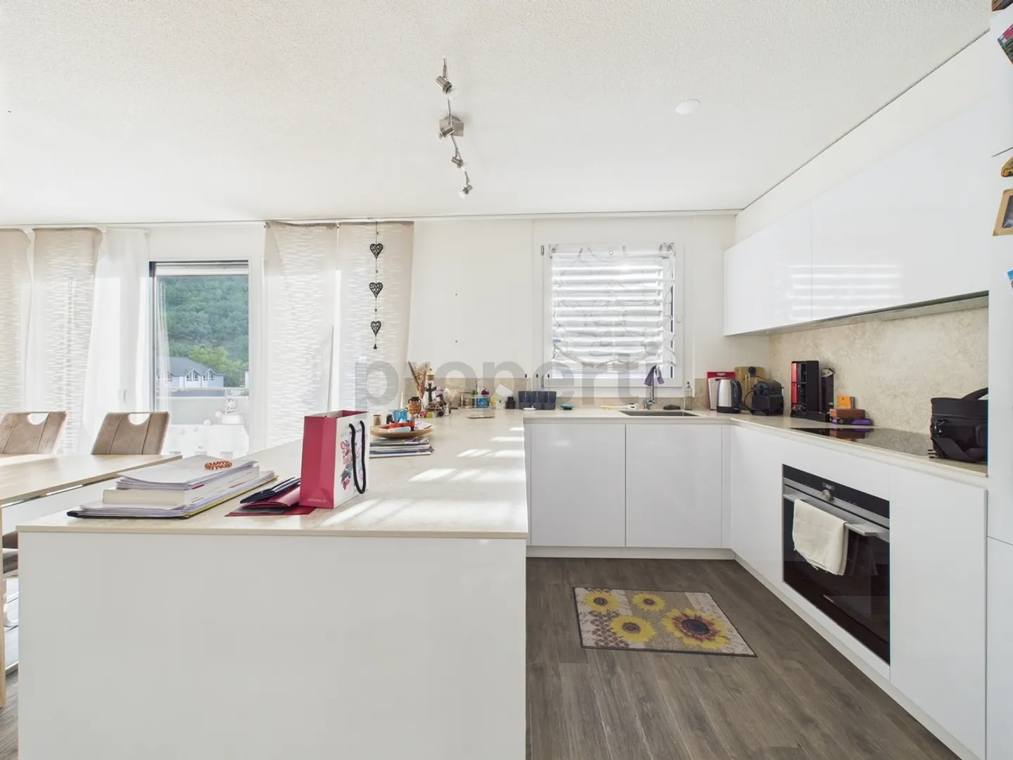 Ansprechende 4.5-Zimmer-Wohnung in Visp, Kanton VS - Foto 4 von 12