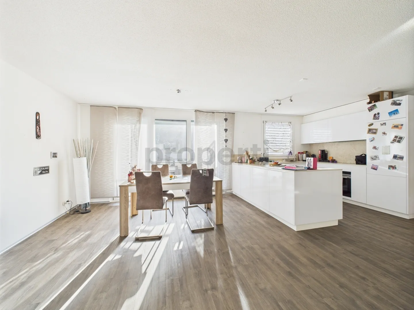Ansprechende 4.5-Zimmer-Wohnung in Visp, Kanton VS - Foto 5 von 12