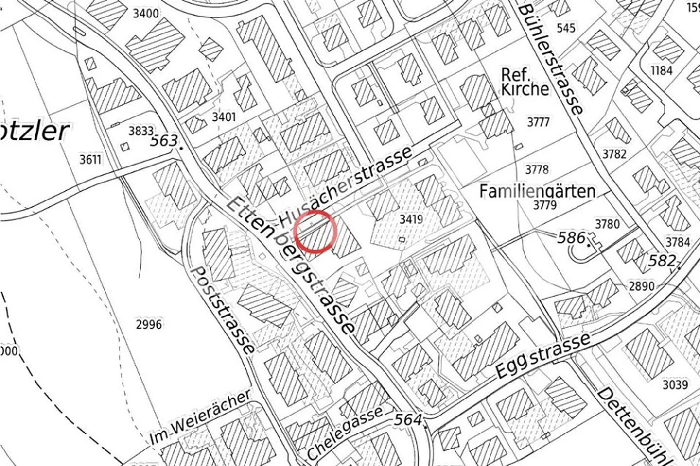 Piccolo immobile di investimento nel cantone di Zurigo - Foto 2 di 13